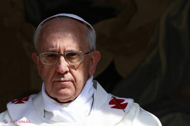 Papa Francisc a RECUNOSCUT cel mai mare ADEVĂR pe care Biserica l-a negat timp ce 1700 de ani. „Nu e de la Dumnezeu”. Anunţul ISTORIC făcut în urmă cu puţin timp
