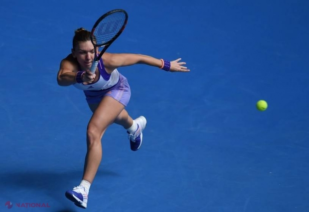 PRIMA REACŢIE a Simonei Halep, după EŞECUL cu Makarova