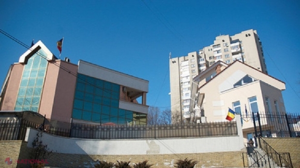 ANUNȚ: Secția Consulară a Ambasadei României la Chișinău NU va activa de Ziua Unirii Principatelor Române