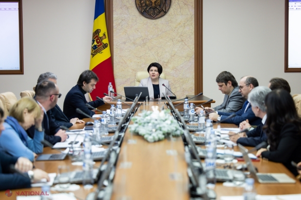 Guvernul „Moldova vremurilor bune” pune în discuție Planul Național de Dezvoltare pentru anii 2023-2025 și Planul de acțiuni al Guvernului pentru anul 2023. Care sunt OBIECTIVELE Executivului