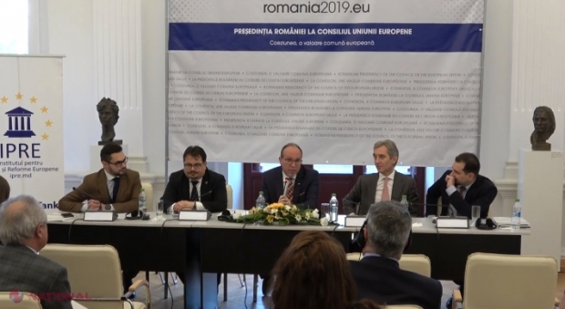 VIDEO // Care sunt AȘTEPTĂRILE R. Moldova de la Președinția română a Consiliului Uniunii Europene: „Așteptam acest eveniment din 2014”