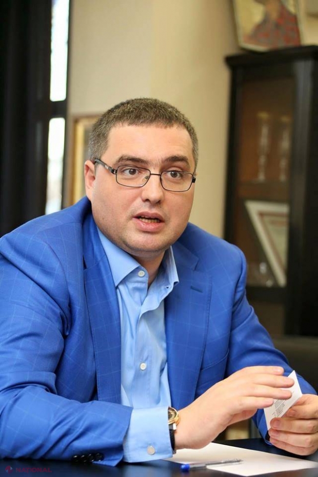 Renato Usatîi, despre ultimele declarații ale lui Vlad Plahotniuc: „Încearcă să reducă antiratingul din contul declarațiilor care ar trebui să le placă cetățenilor”