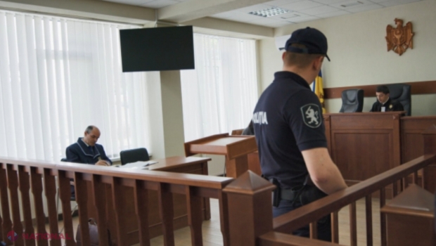 Chișinău: I-a dat foc gazdei pentru că i-a amintit de trecutul criminal. Victima a murit, iar făptașul a fost condamnat la ani grei de pușcărie
