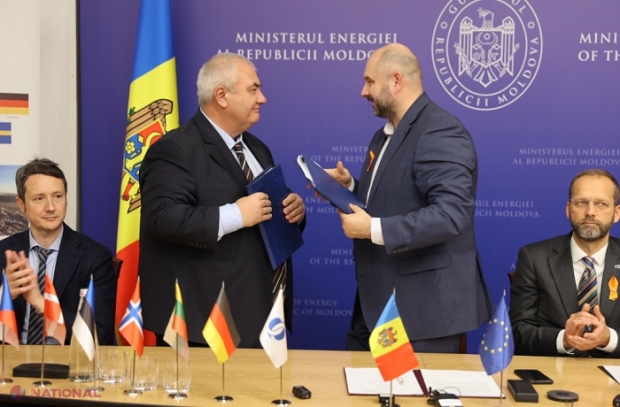Factura la energie termică, redusă cu 30% pentru consumatorii din Chișinău: Investiții în valoare de 143,5 milioane de euro, împrumut de la BERD