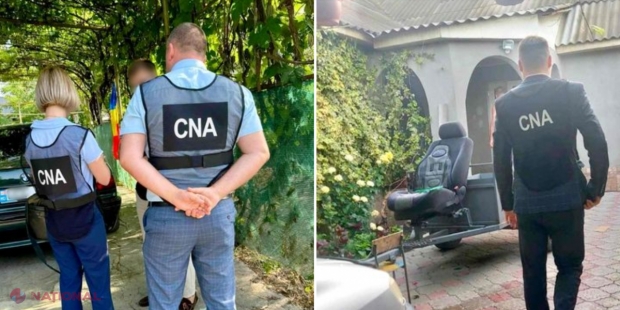 Organele de drept au DESTRUCTURAT o nouă rețea specializată în intermedierea procesului de obținere frauduloasă a permiselor de conducere. Mita ajungea și la 1 300 de euro