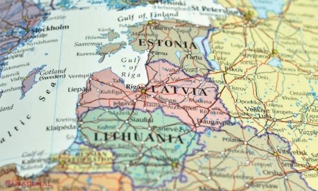 Disidenții ruși preferă ca REFUGIU țările baltice