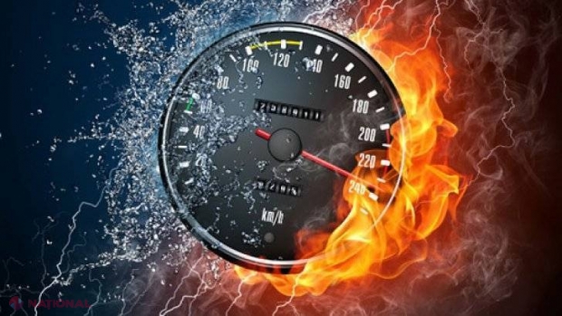 RECORD // A dat radarul peste cap, dar nu era cu maşina. Cum a atins un italian viteza de 254,958 km/h