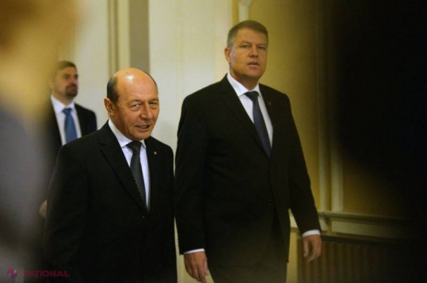 De la președinte la președinte: Sfatul lui Traian Băsescu pentru Klaus Iohannis, vizând criza din România. „Jucaţi, domnule preşedinte! Cred că merită”