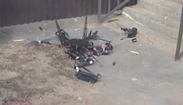 VIDEO // Ruşii au vrut să REVOLUŢIONEZE lumea cu un aparat-MINUNE. Ceva VIOLENT s-a produs însă când l-au lansat