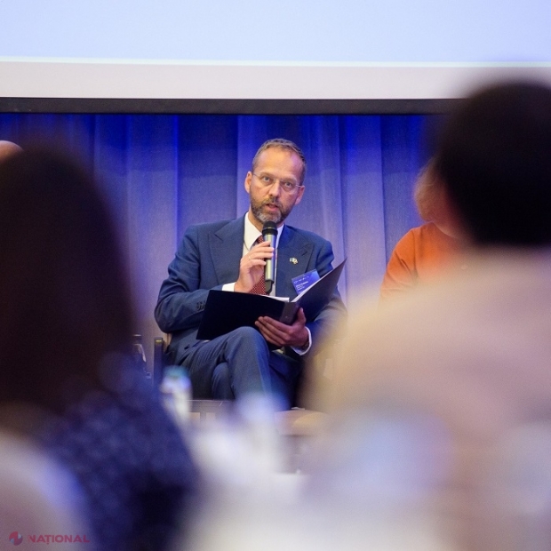 Ambasadorul UE, Jānis Mažeiks: „Alegerile trebuie să fie integre și să reflecte voința poporului. Mergeți la vot!”