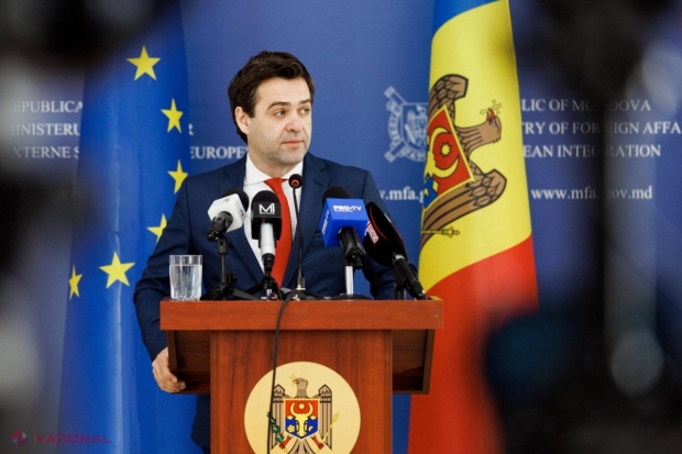 Vicepremierul Popescu, în ajunul Summitului CPE: „Această prezenţă enormă la Chişinău este şi un semnal puternic din partea întregului continent european în favoarea păcii şi stabilităţii Republicii Moldova”
