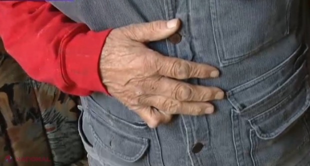 Un bărbat dat dispărut de 30 de ani s-a întors acasă, peste Prut. Familia îi făcea parastase, vecinii îl credeau plecat cu o femeie