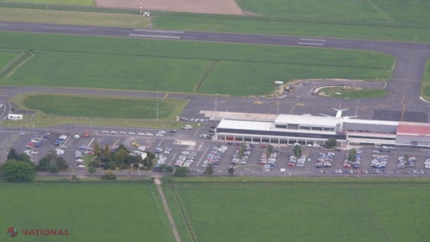 Aeroportul Internațional Liber „Mărculești” ar putea fi MODERNIZAT de chinezi