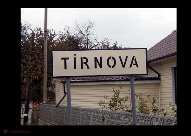 Un tânăr, ucis de tren la Dondușeni