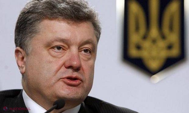 Renato Usatîi afirmă Vlad Plahotniuc l-ar ține „în șah” și pe Poroșenko, președintele Ucrainei. A prezentat documente care ar demonstra asta