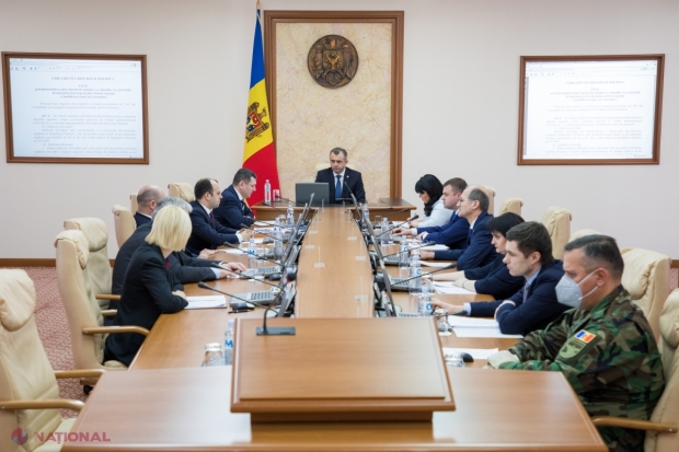 VIDEO // Deciziile luate de Cabinetul Chicu, în cadrul ședinței extraordinare a Guvernului R. Moldova: FISCUL va avea atribuții extinse