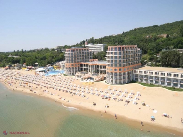 INTERDICȚIA la scăldat în regiunea Varna se menține