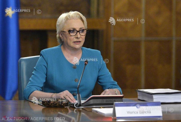 Premierul Viorica Dăncilă o cheamă pe Maia Sandu la București