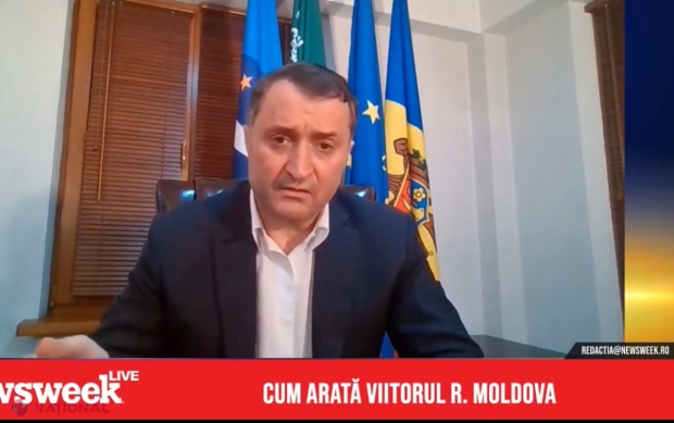 Vlad Filat propune semnarea unui PACT între partidele proeuropene și unioniste, convins că REUNIREA R. Moldova cu România este o chestiune de timp: „R. Moldova e singura țară latină din Europa care e în afara UE”