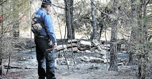 Tânăr din R. Moldova, ars de viu într-o pădure din Spania