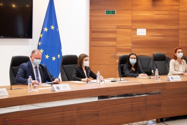 Președintele Maia Sandu a prezentat CINCI priorități ale sale în ceea ce privește politica externă a R. Moldova: „Avem acum multă deschidere din partea partenerilor noștri externi, dar trebuie să muncim mult pentru a o valorifica”