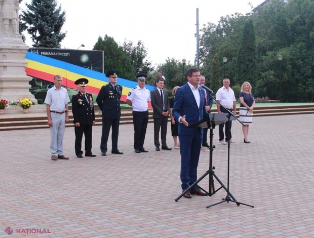 DECLARAŢIE: ​