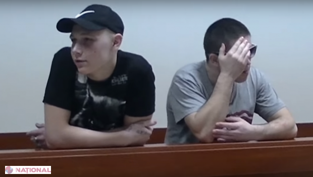 Unul dintre adolescenții care au omorât tânăra de la Strășeni s-a mai ales cu un dosar: viol și nesupunere în penitenciar