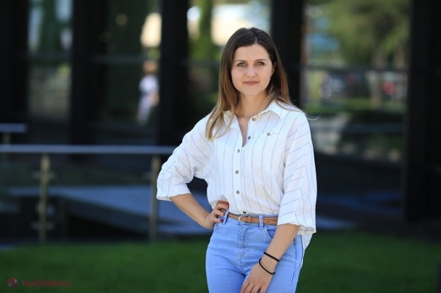 INTERVIU // Maria Ivanov, nominalizată la Premiul pentru Debut al Uniunii Scriitorilor din R. Moldova: „Poezia m-a resuscitat. Să avem curajul de a scrie pe teme dureroase”