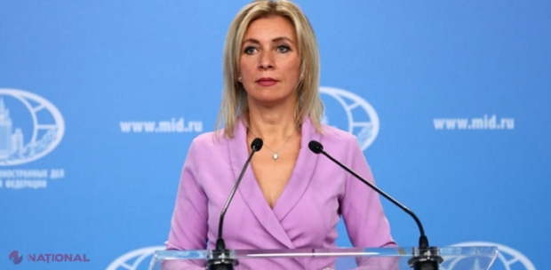 Un nou ATAC al oficialilor de la Moscova la adresa președintei R. Moldova: „Sunt lucruri care nu pot fi trădate. Noi vom răspunde, iar aceste răspunsuri vor fi dureroase”