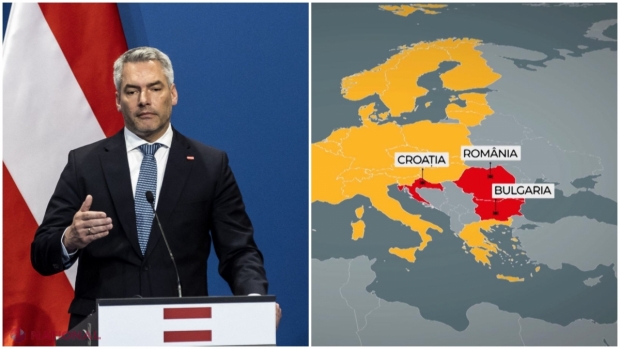 Un nou editorial DUR în presa de la Viena: Austria „mărșăluiește spre trecut” prin blocarea României în Schengen. Întreaga blocadă, „o farsă”