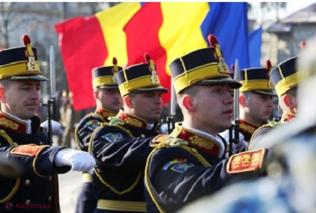 Președintele Iohannis, de Ziua Armatei Române: Trebuie să rămânem ferm angajaţi în sprijinirea dreptului Ucrainei la autoapărare în faţa agresorului