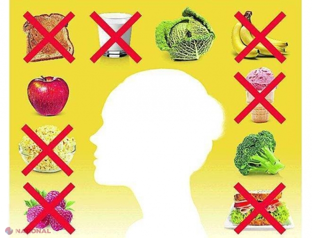 Sfatul nutriționistului // Pentru o alimentație mai sănătoasă, consumați produsele în cantități moderate