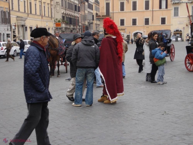 ITALIA: Turiști trași pe sfoară de moldoveni care se dau drept ghizi de călătorie