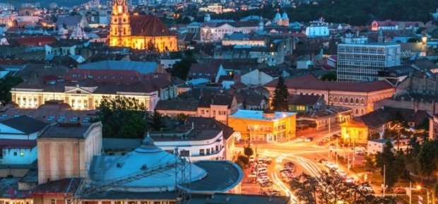 Patru localități din România, în TOPUL mondial al celor mai BUNE ORAȘE pentru studenți