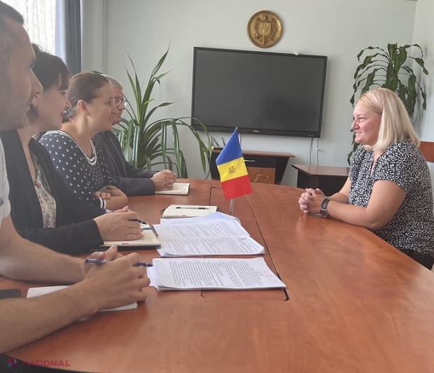 Autoritatea Vamală Română ajută Serviciul Vamal să-și racordeze la UE practicile din domenii precum determinarea valorii în vamă a mărfurilor