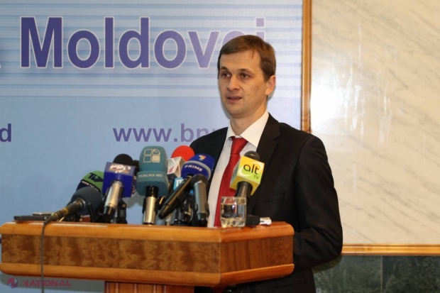 DOC SUMA creditelor obținute în condiții PREFERENȚIALE de ȘEFII Băncii Naționale a Moldovei