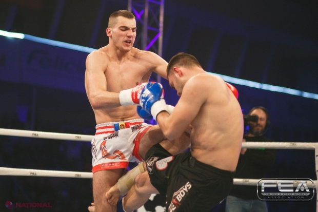 Ignat, luptătorul care l-ar fi omorât în bătaie pe un tânăr de 30 de ani în fața unui club din Chișinău, 30 de zile de AREST. Ce spun avocatul și tatăl sportivului