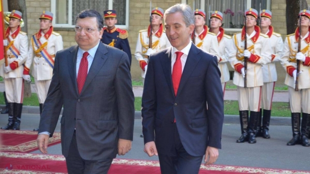DISCURS // Jose Manuel Barroso: „Un viitor european pentru Moldova este cea mai bună cale de a deveni o ţară integră, democrată, modernă şi prosperă”