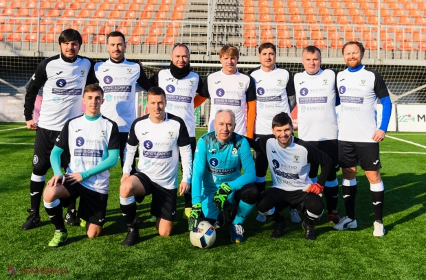 O nouă PROVOCARE pentru jurnaliștii sportivi din R. Moldova. Aceștia vor să-și pătreze titlul de CAMPIONI la turneul de fotbal din Egipt