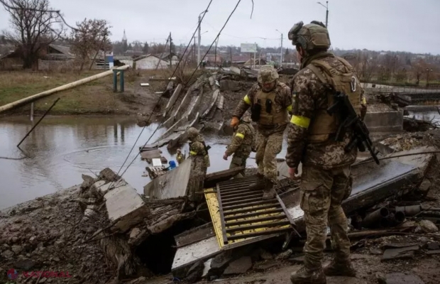 Miza lui Putin pentru Bahmut. Cel mai optimist scenariu pentru bătălia crâncenă a rușilor din cel mai fierbinte punct al frontului: „Tactica Rusiei, „idioată”