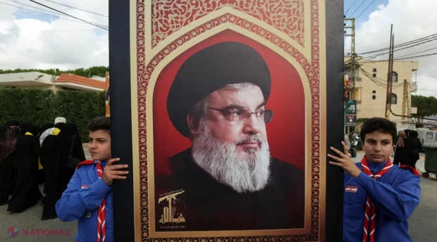 Armata israeliană anunţă că l-a „eliminat” pe liderul Hezbollah Hassan Nasrallah în atacul de vineri de la Beirut