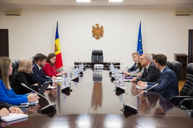 Secretarul general al Guvernului prezintă DETALII despre condiționalitățile Comisiei Europene în NOUĂ domenii-cheie pe care le implementează autoritățile. „R. Moldova continuă cu fermitate parcursul european”
