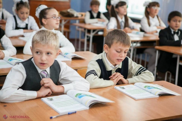 Reportaj // Copii printre copii