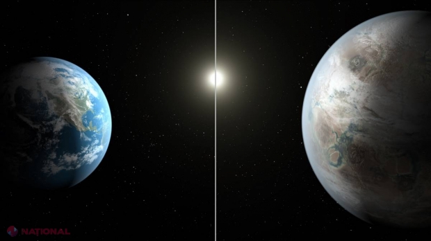„Vărul Terrei” a fost DESCOPERIT. Cum arată noua planetă LOCUIBILĂ?