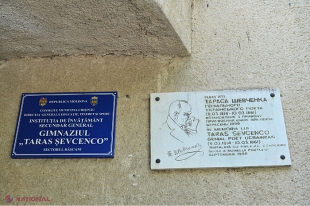 Peste 1 700 de copii ai refugiaților ucraineni frecventează școlile și grădinițele din Chișinău: Patru clase într-un gimnaziu din capitală în care predau profesori din Ucraina