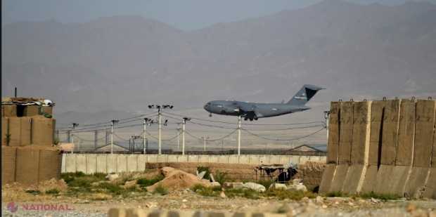 ULTIMA aeronavă cu cetățeni ai R. Moldova la bord așteaptă un semnal de la ONU pentru a putea părăsi Afganistanul