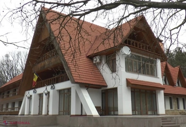 Președinția a transmis reședința prezidențială de la Condrița în administrarea Guvernului, cu tot cu angajați
