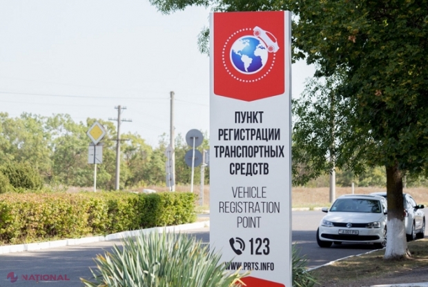 Transnistrenii cu mașini introduse în regiune până la 1 septembrie 2018 și pe care nu le-au înmatriculat cu numere NEUTRE au „scăpat trenul”: Categoria de mașini căreia îi pot fi atribuite numere neutre în continuare