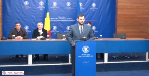 Inițiativă FĂRĂ PRECEDENT a României pentru a CONTRACARA propaganda rusească din R. Moldova