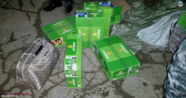 Un bărbat RISCĂ să rămână fără autovehicul. Ce TRANSPORTA șoferul din Rusia în R. Moldova